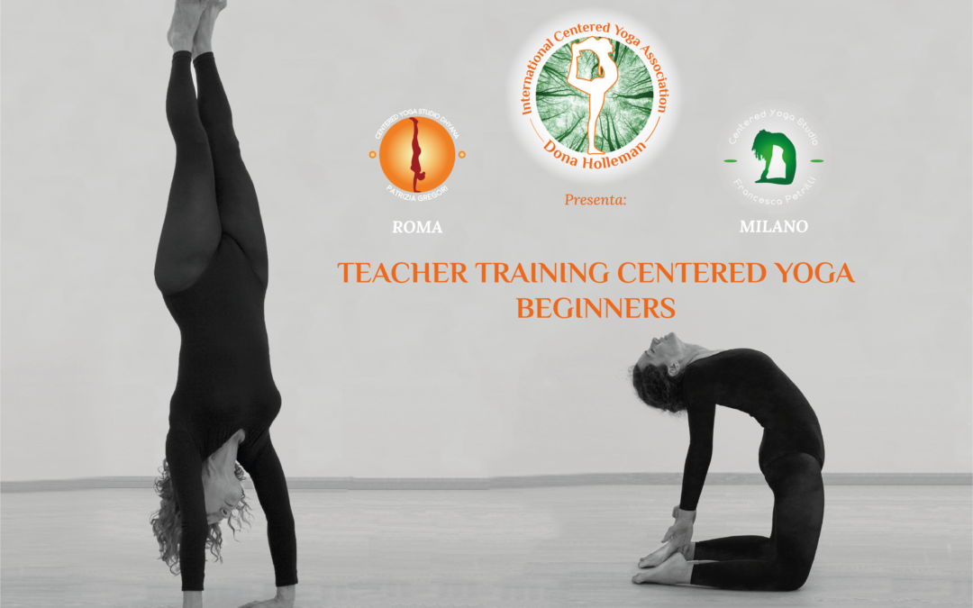 Settembre 2021 | Teacher Training Beginners (anno1/1wkd)