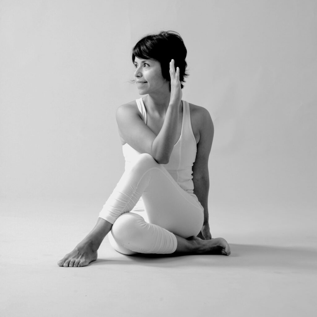 Ana Leroy Centered Yoga Teacher in Mexico