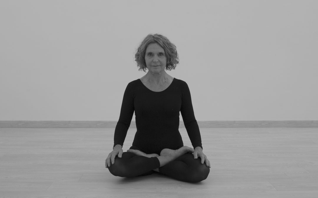 Centered Yoga Dona Holleman 2022/23 – Il messaggio di Patrizia Gregori