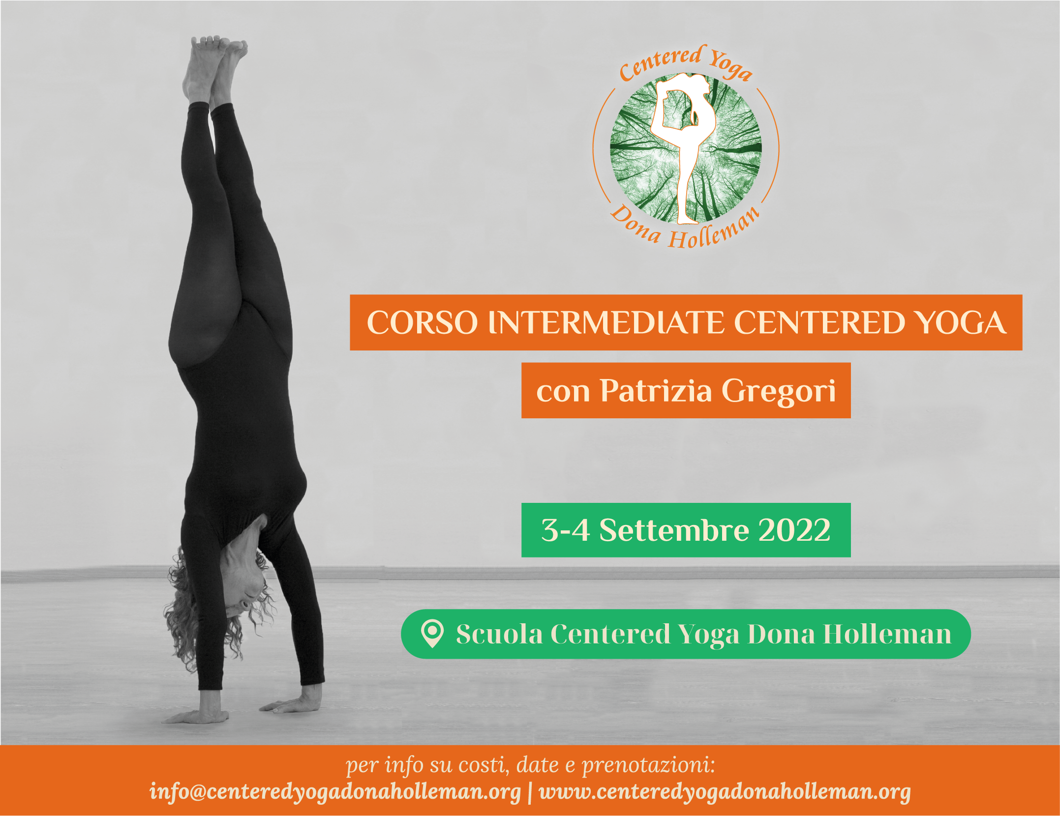 Intermediate Centered Yoga