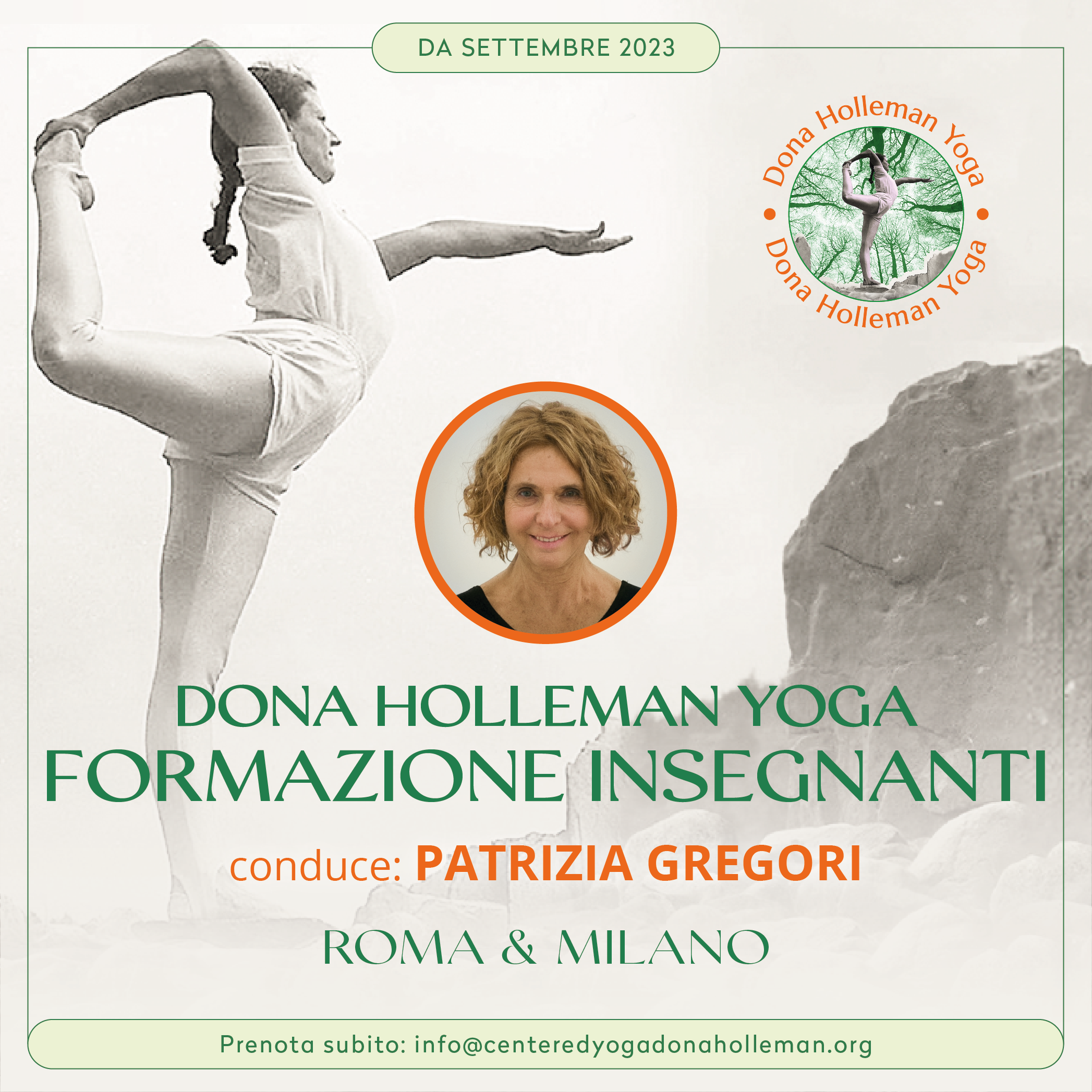 Formazione Insegnanti Centered Yoga Beginners 2022