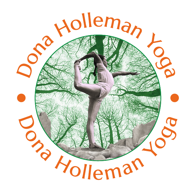 Logo Centered Yoga Dona Holleman